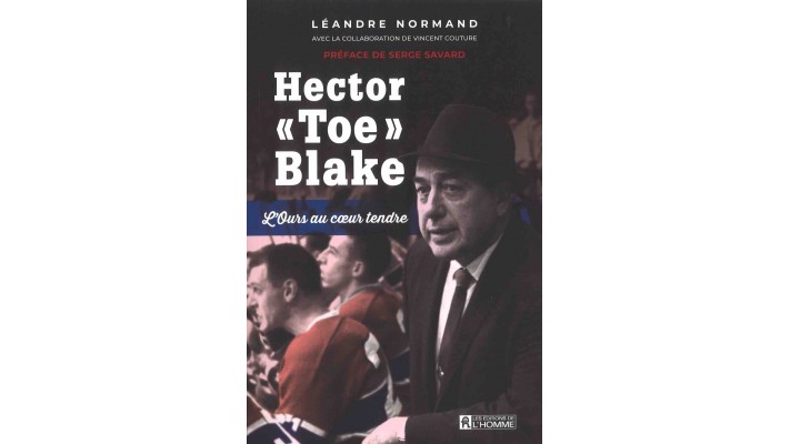 HECTOR « TOE » BLAKE, L'OURS AU COEUR TENDRE - LÉANDRE NORMAND 